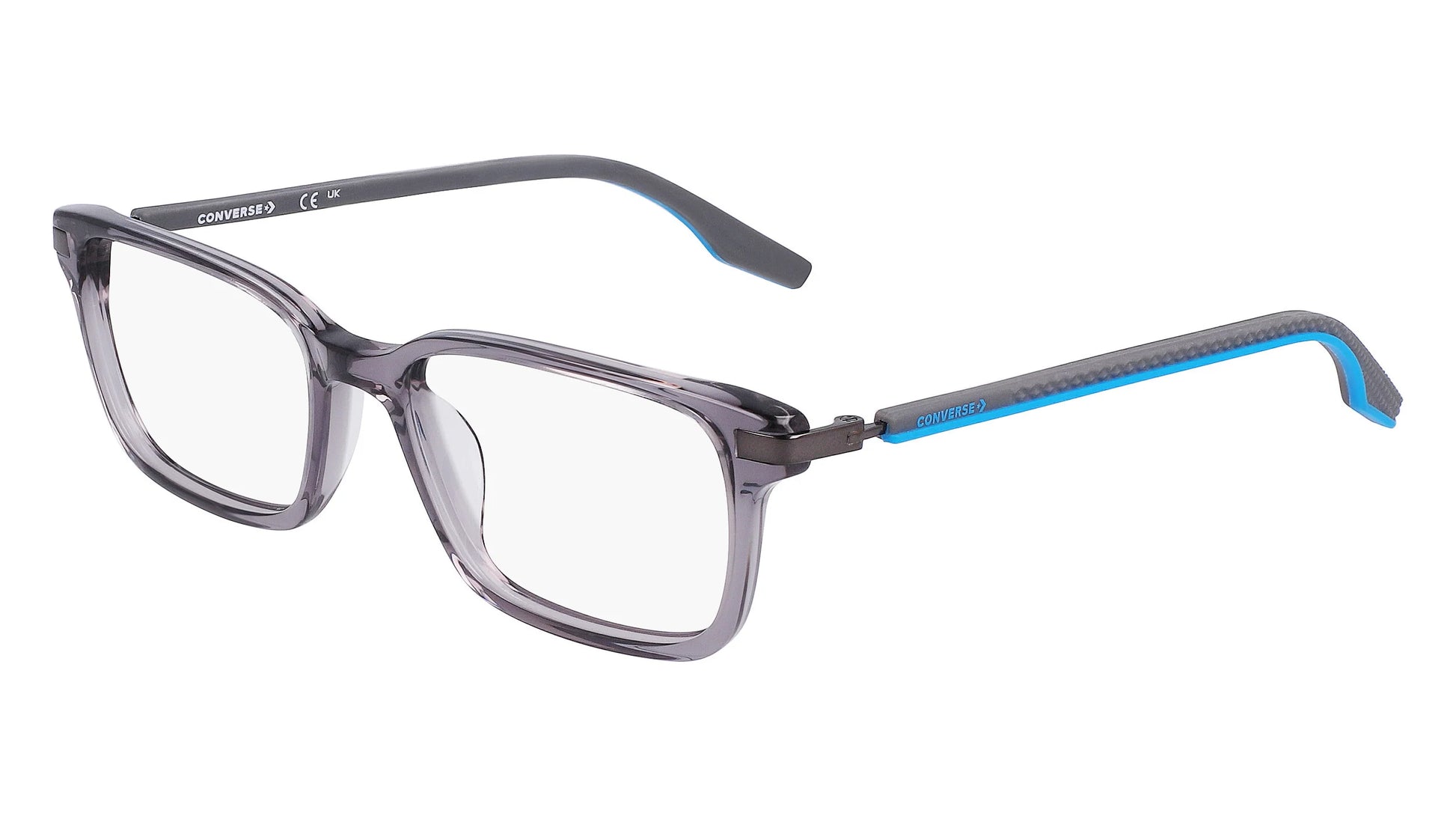 Converse CV5070 Eyeglasses Crystal Cyber Grey