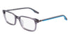 Converse CV5070 Eyeglasses | Size 53 / Crystal Cyber Grey