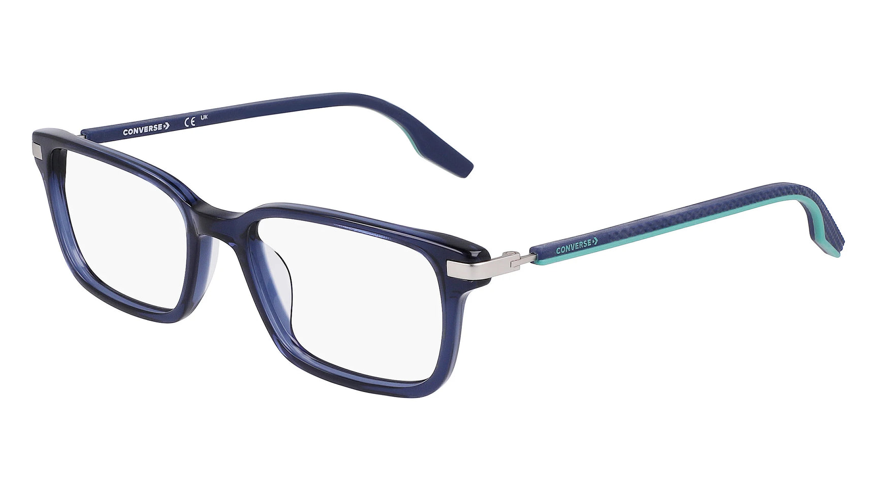 Converse CV5070 Eyeglasses Crystal Converse Navy