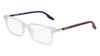 Converse CV5070 Eyeglasses | Size 53 / Crystal Clear