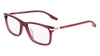 Converse CV5071 Eyeglasses | Size 52 / Crystal Cherry Vision