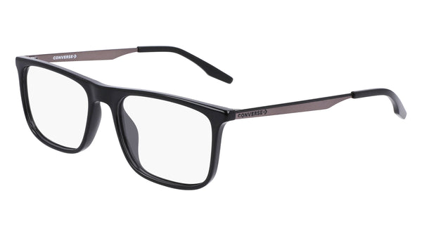 Converse CV8006 Eyeglasses | Size 53 / Black