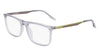 Converse CV8006 Eyeglasses | Size 53 / Crystal Ash Stone