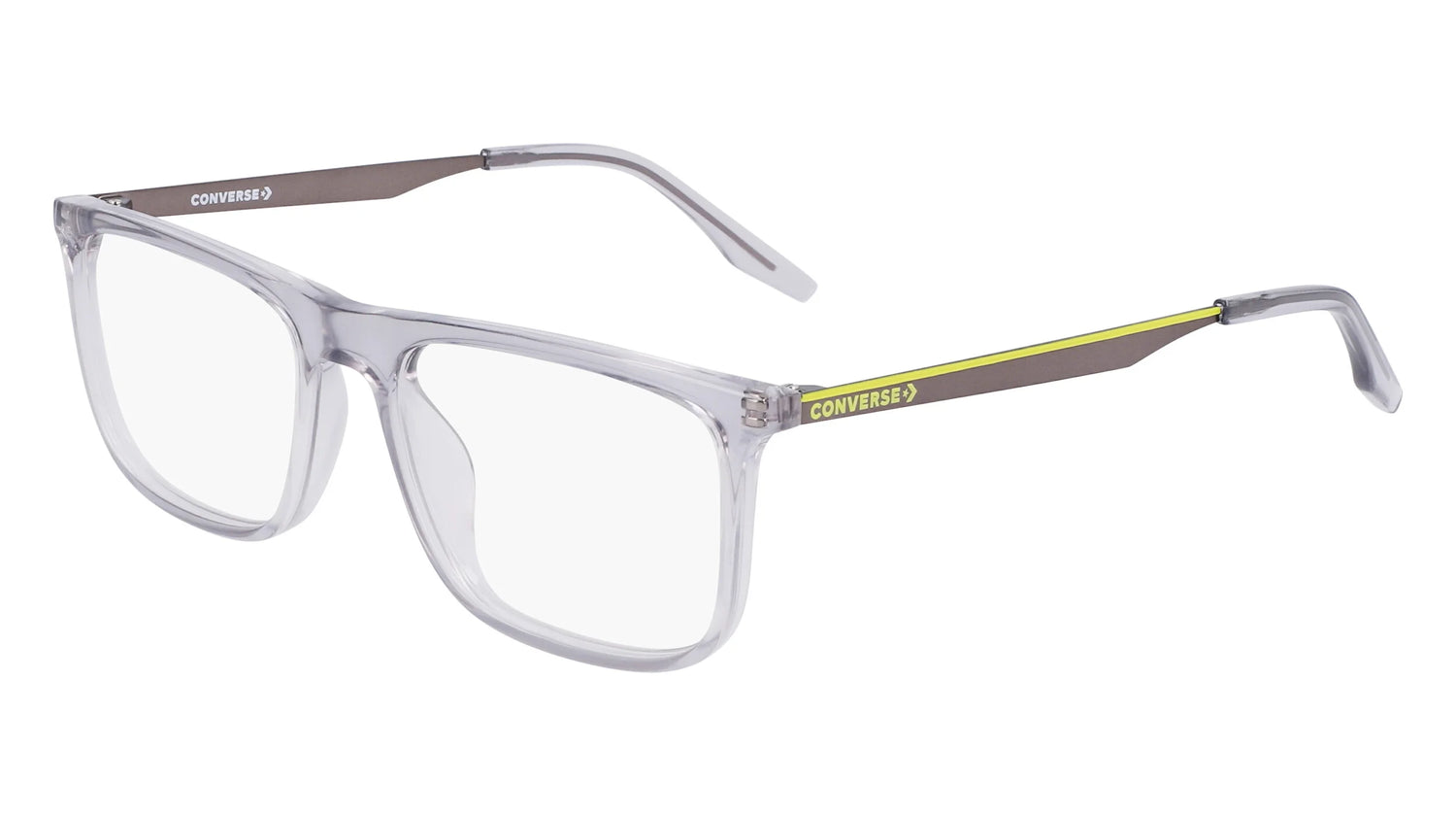 Converse CV8006 Eyeglasses Crystal Ash Stone