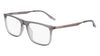 Converse CV8006 Eyeglasses | Size 53 / Crystal Engine Smoke