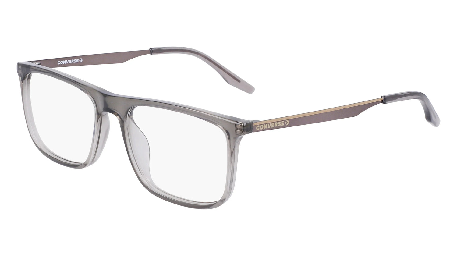 Converse CV8006 Eyeglasses Crystal Engine Smoke