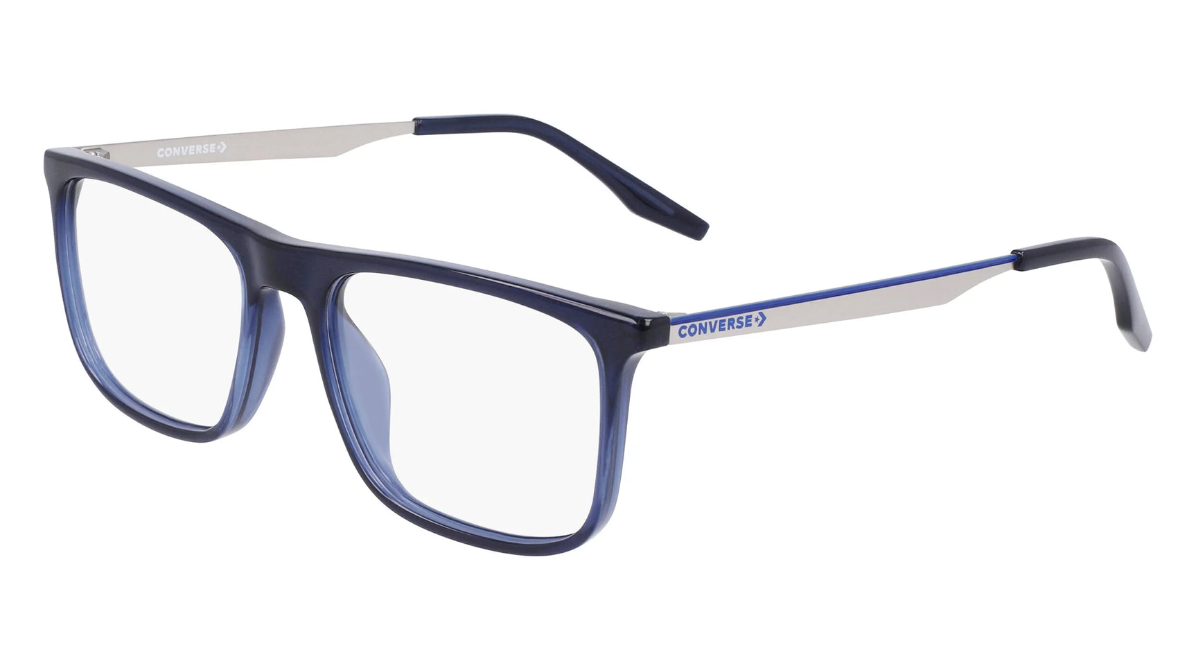 Converse CV8006 Eyeglasses Crystal Obsidian