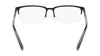 Dragon DR2014 Eyeglasses / Matte Black / Slate Wood / Size 55