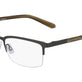 Matte Gunmetal / Pine Wood