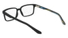 Dragon DR2017 Eyeglasses | Size 55 / Matte Black