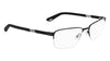 Dragon DR5011 Eyeglasses | Size 55 / Matte Black