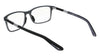 Dragon DR5010 Eyeglasses | Size 57 / Dark Grey