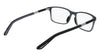 Dragon DR5010 Eyeglasses | Size 57 / Dark Grey