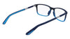 Dragon DR5010 Eyeglasses | Size 57 / Dark Grey