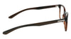 Dragon DR2026 Eyeglasses | Size 53 / Brown Crystal