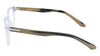 Dragon DR2026 Eyeglasses | Size 53 / Brown Crystal