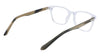 Dragon DR2026 Eyeglasses | Size 53 / Brown Crystal