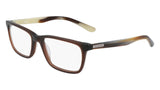 Dragon DR2025 Eyeglasses Matte Brown Crystal