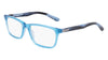 Dragon DR2025 Eyeglasses / Aqua Crystal / Size 56