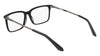 Dragon DR2031 Eyeglasses | Size 56 / Clear Crystal