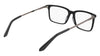Dragon DR2031 Eyeglasses | Size 56 / Clear Crystal