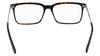 Dragon DR2031 Eyeglasses | Size 56 / Clear Crystal