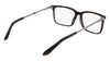 Dragon DR2031 Eyeglasses | Size 56 / Clear Crystal