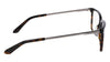 Dragon DR2031 Eyeglasses | Size 56 / Clear Crystal