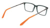 Dragon DR2031 Eyeglasses | Size 56 / Clear Crystal