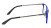 Dragon DR2031 Eyeglasses | Size 56 / Clear Crystal