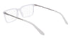 Dragon DR2031 Eyeglasses | Size 56 / Clear Crystal