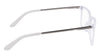 Dragon DR2031 Eyeglasses | Size 56 / Clear Crystal