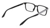 Dragon DR9005 Eyeglasses | Size 55 / Dark Tortoise