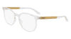 Dragon DR9006 Eyeglasses / Vintage Yellow Crystal