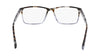 Dragon DR2033 Eyeglasses | Size 54 / Blue Tortoise Gradient
