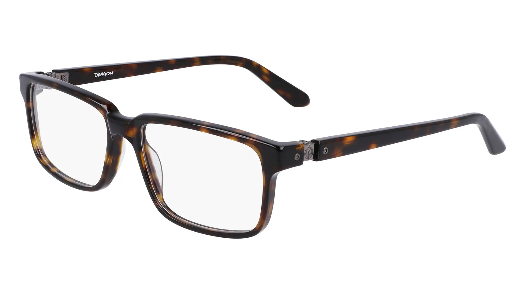 Dragon DR7008 Eyeglasses Shiny Tortoise