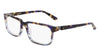 Dragon DR7008 Eyeglasses / Blue Tortoise / Horn