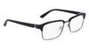 Dragon DR7007 Eyeglasses | Size 55 / Blue Tortoise