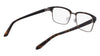 Dragon DR7007 Eyeglasses | Size 55 / Blue Tortoise