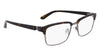 Dragon DR7007 Eyeglasses | Size 55 / Blue Tortoise