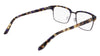 Dragon DR7007 Eyeglasses | Size 55 / Blue Tortoise