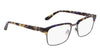 Dragon DR7007 Eyeglasses | Size 55 / Blue Tortoise