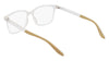 Dragon DR9008 Eyeglasses / Matte Black