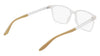 Dragon DR9008 Eyeglasses / Matte Black