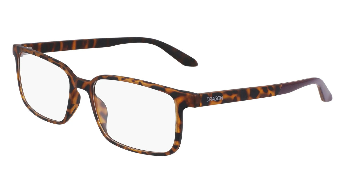 Dragon DR9007 Eyeglasses Matte Tortoise