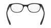 Dragon DR2043 Eyeglasses | Size 53 / Matte Black