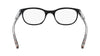 Dragon DR2043 Eyeglasses | Size 53 / Matte Black