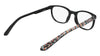 Dragon DR2043 Eyeglasses | Size 53 / Matte Black