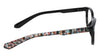 Dragon DR2043 Eyeglasses | Size 53 / Matte Black