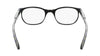 Dragon DR2043 Eyeglasses | Size 53 / Matte Black